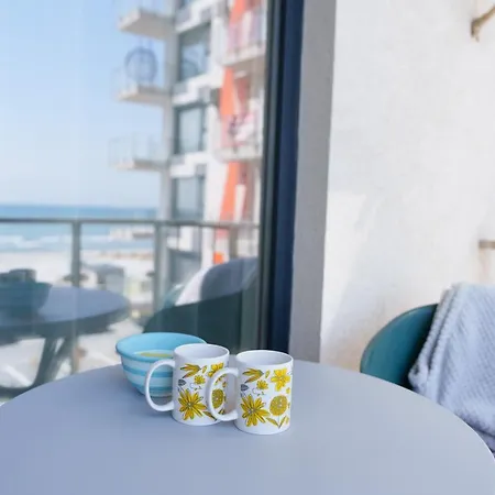 Zen Studio Beachfront & Sea View Năvodari