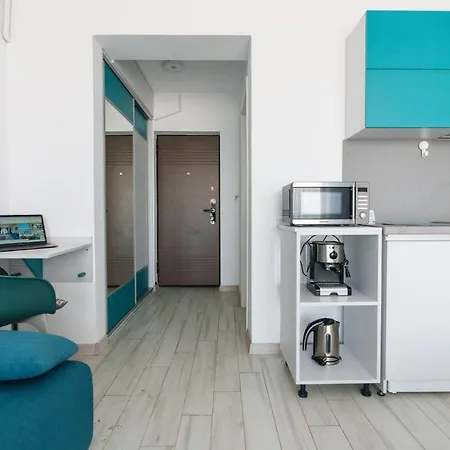 Zen Studio Beachfront & Sea View
