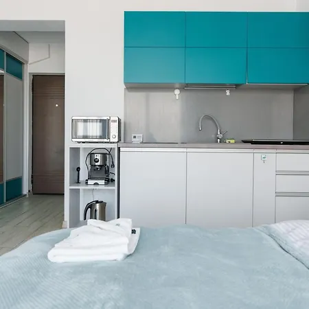 Zen Studio Beachfront & Sea View * Năvodari