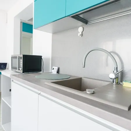 Zen Studio Beachfront & Sea View Năvodari