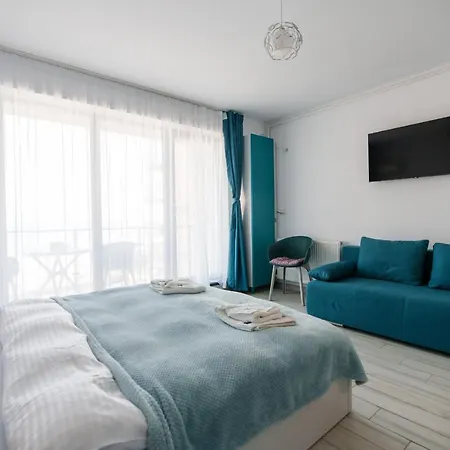 Zen Studio Beachfront & Sea View * Năvodari
