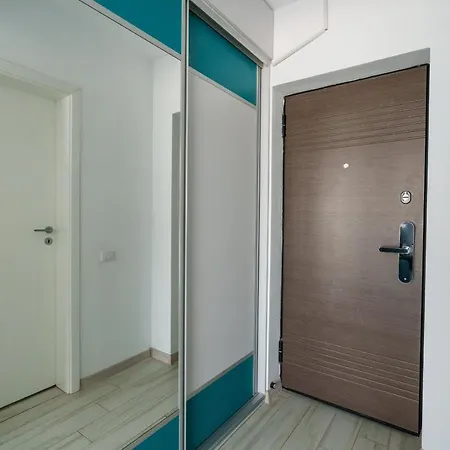 아파트 Zen Studio Beachfront & Sea View *