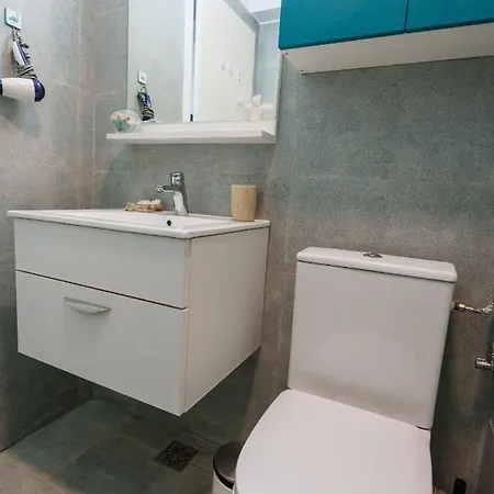 아파트 Zen Studio Beachfront & Sea View